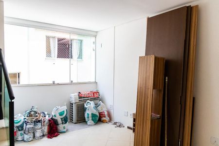 Sala de apartamento para alugar com 2 quartos, 127m² em Castelo, Belo Horizonte