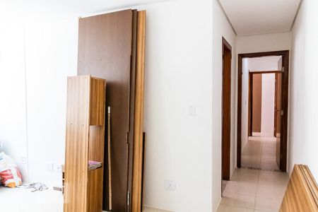 Sala de apartamento para alugar com 2 quartos, 127m² em Castelo, Belo Horizonte