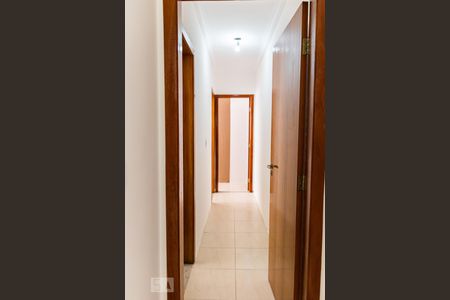 Corredor de apartamento para alugar com 2 quartos, 127m² em Castelo, Belo Horizonte