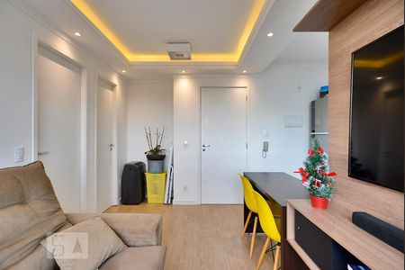 Sala de apartamento para alugar com 1 quarto, 32m² em Água Branca, São Paulo