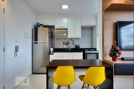 Sala de apartamento para alugar com 1 quarto, 32m² em Água Branca, São Paulo