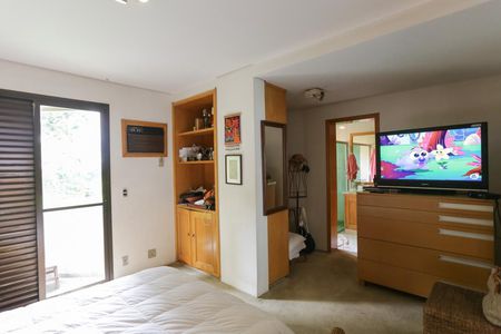 Suíte de apartamento para alugar com 2 quartos, 90m² em Jardim Paulistano, São Paulo