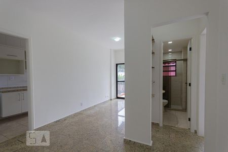 Sala de apartamento para alugar com 1 quarto, 54m² em Freguesia (jacarepaguá), Rio de Janeiro