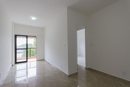 Sala de apartamento para alugar com 1 quarto, 54m² em Freguesia (jacarepaguá), Rio de Janeiro