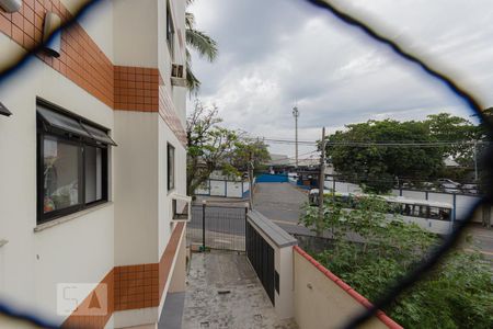 Vista Varanda Sala de apartamento para alugar com 1 quarto, 54m² em Freguesia (jacarepaguá), Rio de Janeiro