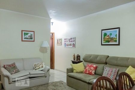 Sala de casa à venda com 3 quartos, 120m² em Vila Santa Catarina, São Paulo