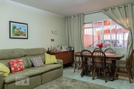 Sala de casa à venda com 3 quartos, 120m² em Vila Santa Catarina, São Paulo