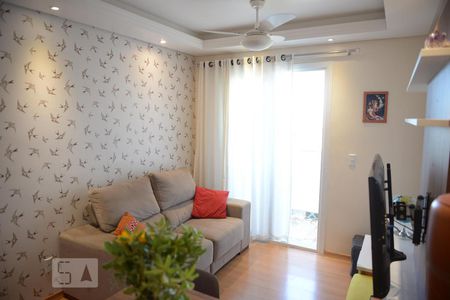 Sala de apartamento para alugar com 2 quartos, 54m² em Marechal Rondon, Canoas