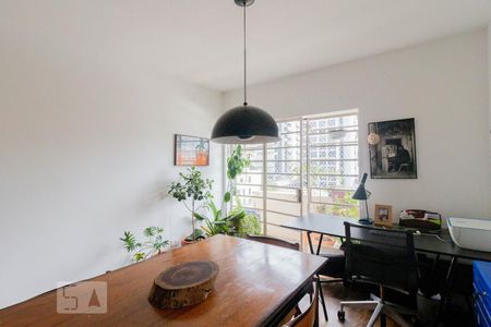 Sala de apartamento para alugar com 3 quartos, 112m² em Cerqueira César, São Paulo