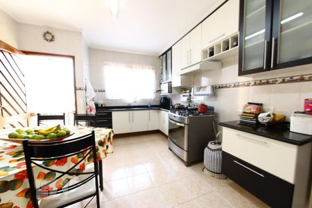 Cozinha  de casa à venda com 2 quartos, 140m² em Gopouva, Guarulhos