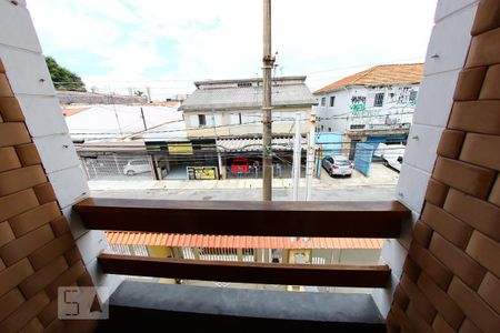 Casa à venda com 140m², 2 quartos e 2 vagas Casa à venda com 140m², 2 quartos e 2 vagasVista da Sacada