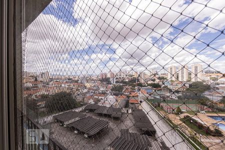 Vista Sala de apartamento para alugar com 3 quartos, 60m² em Vila Formosa, São Paulo