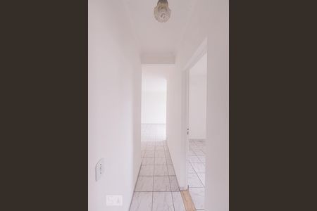 Corredor de apartamento para alugar com 3 quartos, 60m² em Vila Formosa, São Paulo
