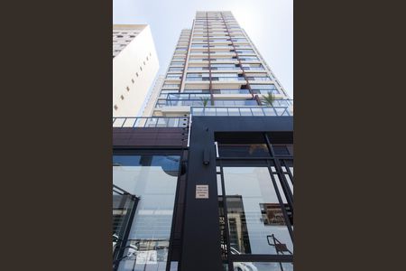 Fachada de apartamento à venda com 1 quarto, 32m² em Jardim Paulista, São Paulo