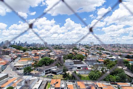 Vista de apartamento para alugar com 3 quartos, 76m² em Vila Prudente, São Paulo