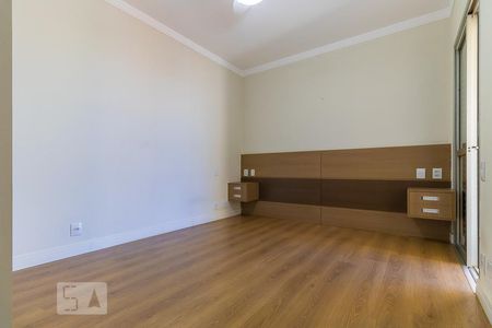 Quarto da suíte de apartamento à venda com 3 quartos, 130m² em Jardim Chapadão, Campinas