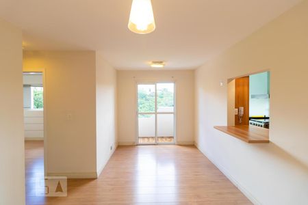 Salas de apartamento para alugar com 2 quartos, 54m² em Mansões Santo Antônio, Campinas