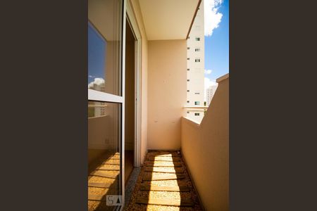 Sacada de apartamento para alugar com 2 quartos, 54m² em Mansões Santo Antônio, Campinas