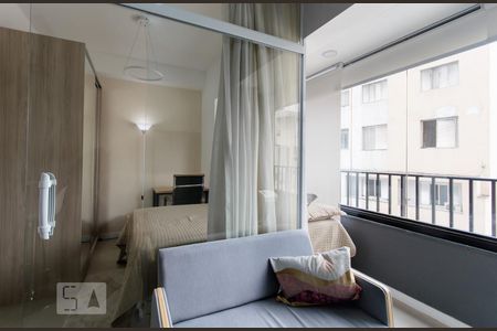 Studio de kitnet/studio para alugar com 1 quarto, 25m² em Bela Vista, São Paulo