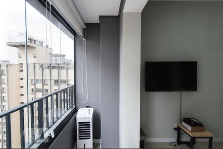 Studio de kitnet/studio para alugar com 1 quarto, 25m² em Bela Vista, São Paulo