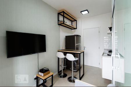 Studio de kitnet/studio para alugar com 1 quarto, 25m² em Bela Vista, São Paulo