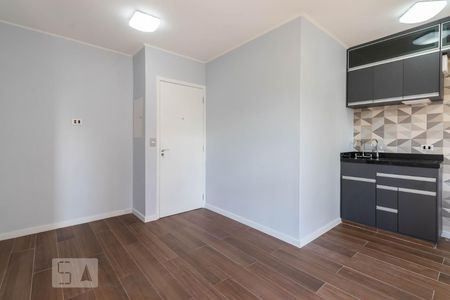 Sala de apartamento para alugar com 1 quarto, 29m² em Moema, São Paulo