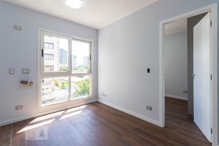 Sala de apartamento para alugar com 1 quarto, 29m² em Moema, São Paulo