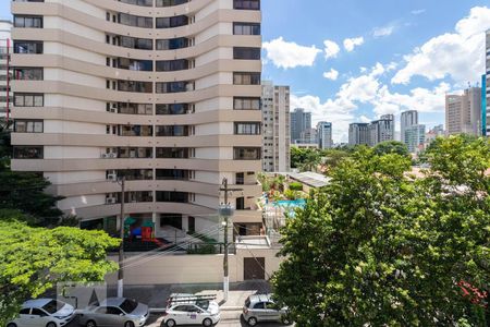 Vista Suite de apartamento para alugar com 1 quarto, 29m² em Moema, São Paulo