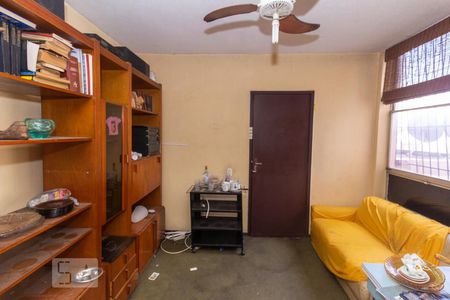 Sala de apartamento à venda com 2 quartos, 48m² em Engenho de Dentro, Rio de Janeiro