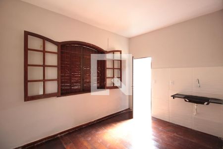 Sala/Quarto/Cozinha de kitnet/studio para alugar com 1 quarto, 20m² em Céu Azul, Belo Horizonte