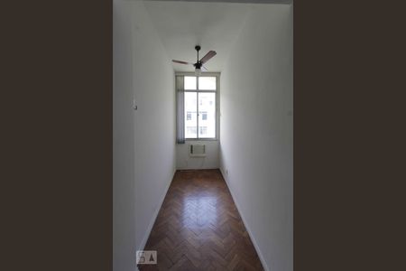 Detalhe Sala de apartamento para alugar com 1 quarto, 50m² em Copacabana, Rio de Janeiro