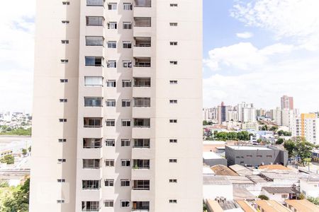 Vista da Varanda da Sala de apartamento à venda com 2 quartos, 56m² em Campestre, Santo André