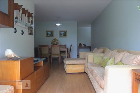 Sala de apartamento à venda com 3 quartos, 130m² em Barra da Tijuca, Rio de Janeiro