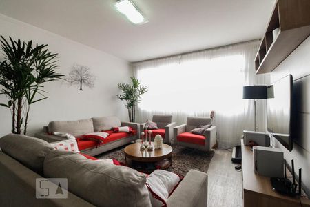 Apartamento à venda com 122m², 3 quartos e 1 vagaSala