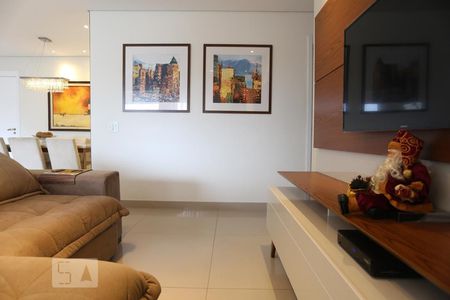 Sala de apartamento à venda com 3 quartos, 110m² em Adalgisa, Osasco