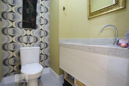 Lavabo de apartamento à venda com 3 quartos, 110m² em Adalgisa, Osasco