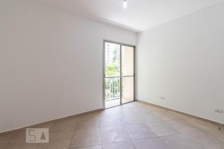 Sala de apartamento para alugar com 1 quarto, 36m² em Vila Uberabinha, São Paulo