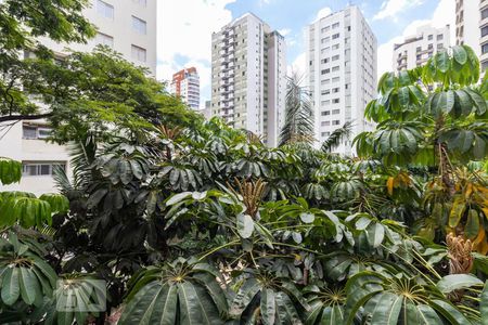 Vista de apartamento para alugar com 1 quarto, 36m² em Vila Uberabinha, São Paulo