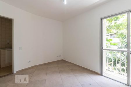 Sala de apartamento para alugar com 1 quarto, 36m² em Vila Uberabinha, São Paulo