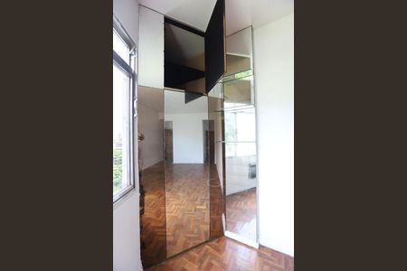 Detalhe Sala de apartamento à venda com 2 quartos, 90m² em Tijuca, Rio de Janeiro