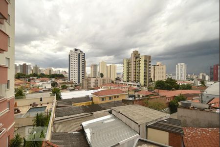 Vista do quarto de apartamento para alugar com 1 quarto, 60m² em Vila Carrão, São Paulo