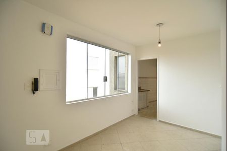 Sala de apartamento para alugar com 1 quarto, 60m² em Vila Carrão, São Paulo