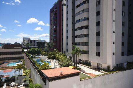 Vista de apartamento para alugar com 1 quarto, 46m² em Fazenda Morumbi, São Paulo