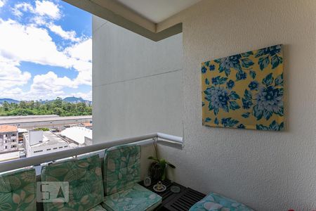 Varanda de apartamento para alugar com 2 quartos, 50m² em Vila Leopoldina, São Paulo