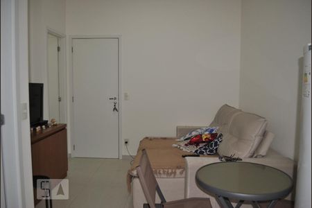 Sala de apartamento para alugar com 1 quarto, 35m² em Vila Monumento, São Paulo