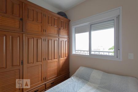 Quarto de apartamento à venda com 1 quarto, 40m² em Centro, São Paulo