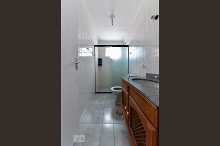 Banheiro de apartamento à venda com 2 quartos, 60m² em Anchieta, São Bernardo do Campo