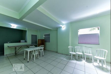 Apartamento à venda com 60m², 2 quartos e 1 vaga Apartamento à venda com 60m², 2 quartos e 1 vagaSalão de Festas