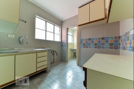 Apartamento à venda com 60m², 2 quartos e 1 vaga Apartamento à venda com 60m², 2 quartos e 1 vagaCozinha