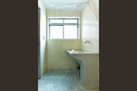 Apartamento à venda com 60m², 2 quartos e 1 vaga Apartamento à venda com 60m², 2 quartos e 1 vagaLavanderia